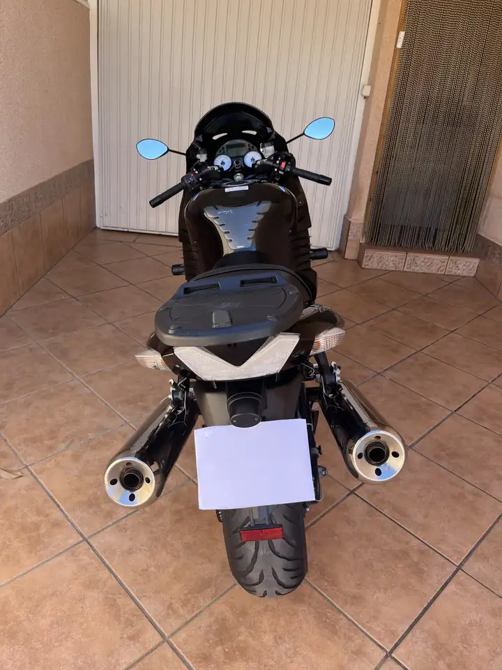 Kawasaki ZZR 1400 – Vista 3