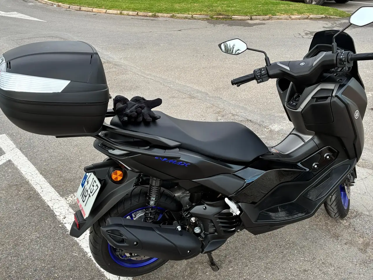 Yamaha NMAX – Vista 2