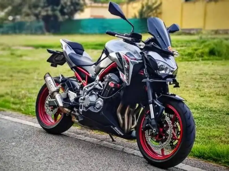 Kawasaki Z900 6990 € 2019 Tarragona - 1