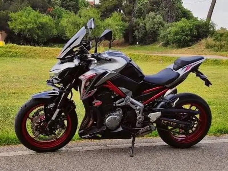 Kawasaki Z900 6990 € 2019 Tarragona - 2