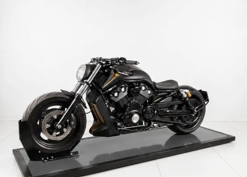 Harley-Davidson V-Rod 17.000 € 2009 Alicante - 1
