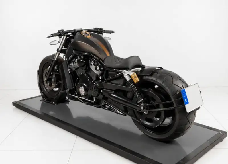 Harley-Davidson V-Rod 17.000 € 2009 Alicante - 2
