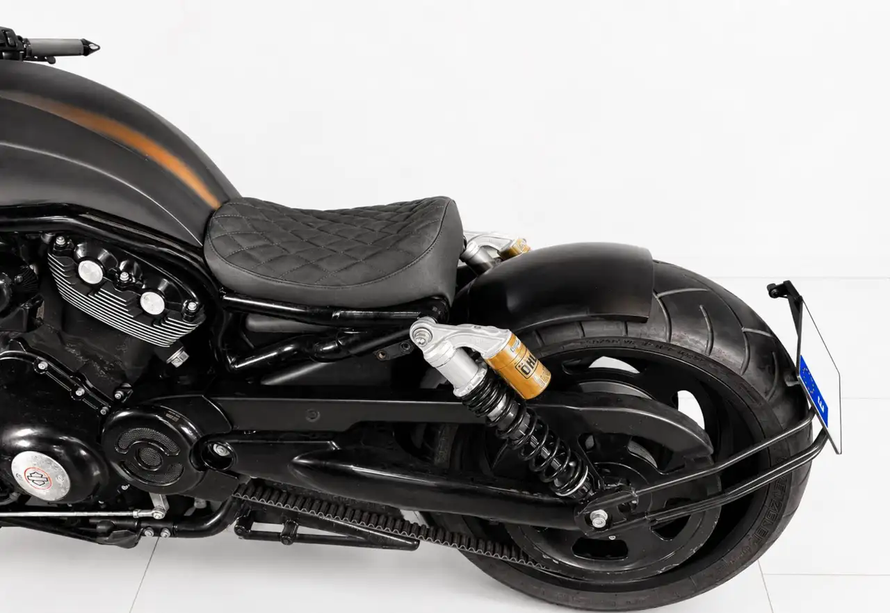 Harley-Davidson V-Rod - Vista 3