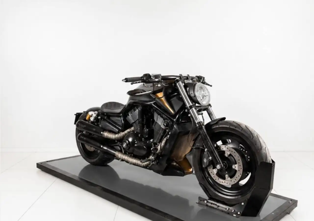 Harley-Davidson V-Rod - Vista 4