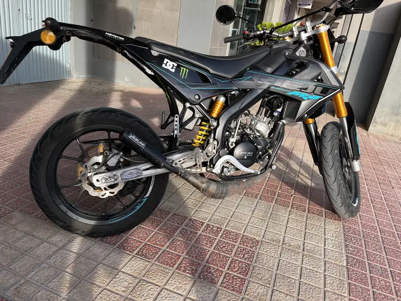 Rieju MRT 50 3100 € 2024 Alicante - 2