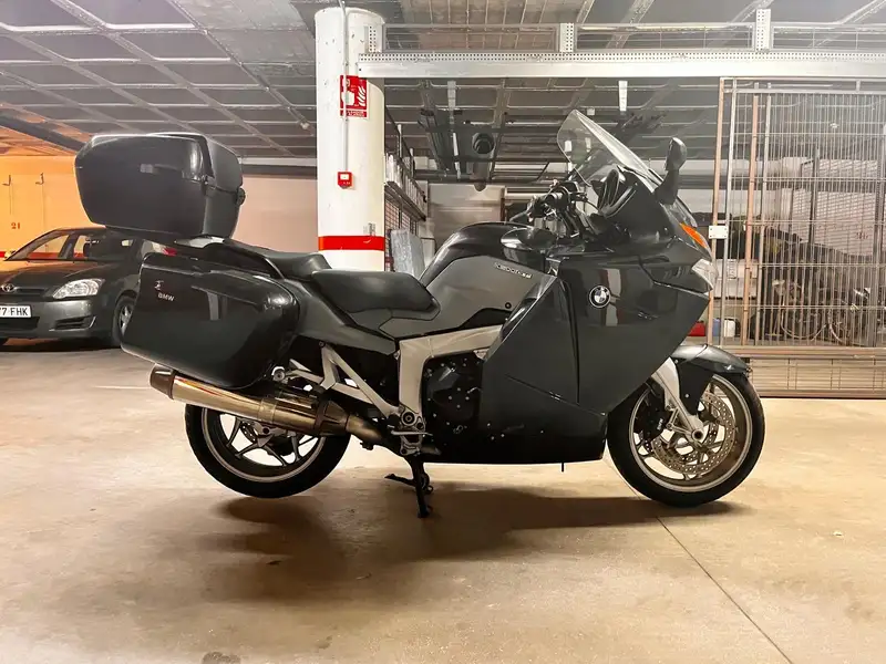 BMW K 1200 GT 5100 € 2006 Alicante - 1