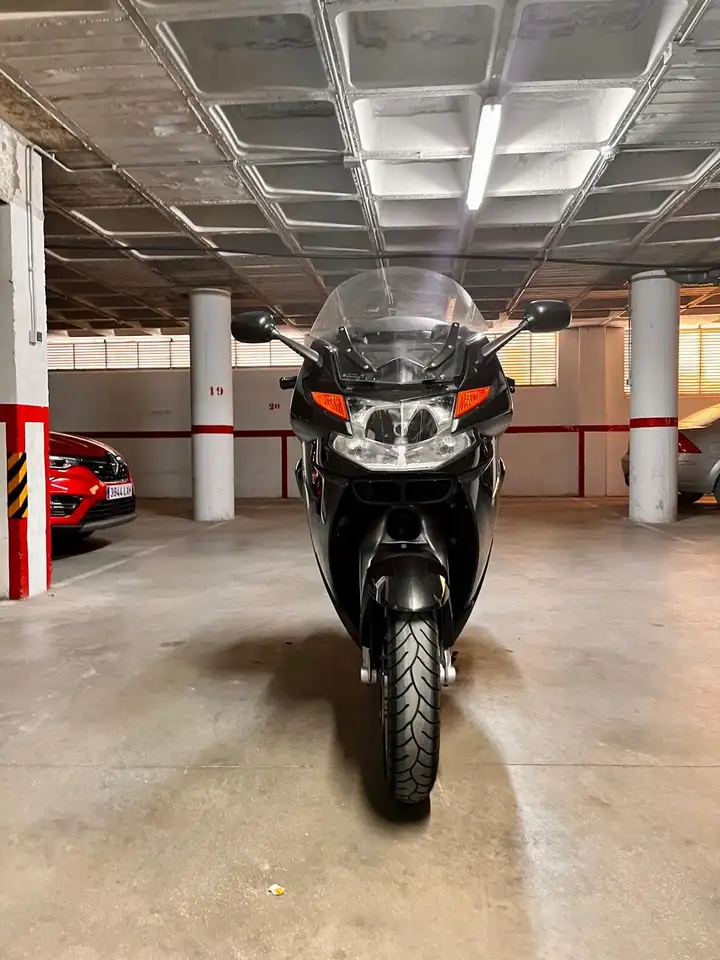 BMW K 1200 GT – Vista 3