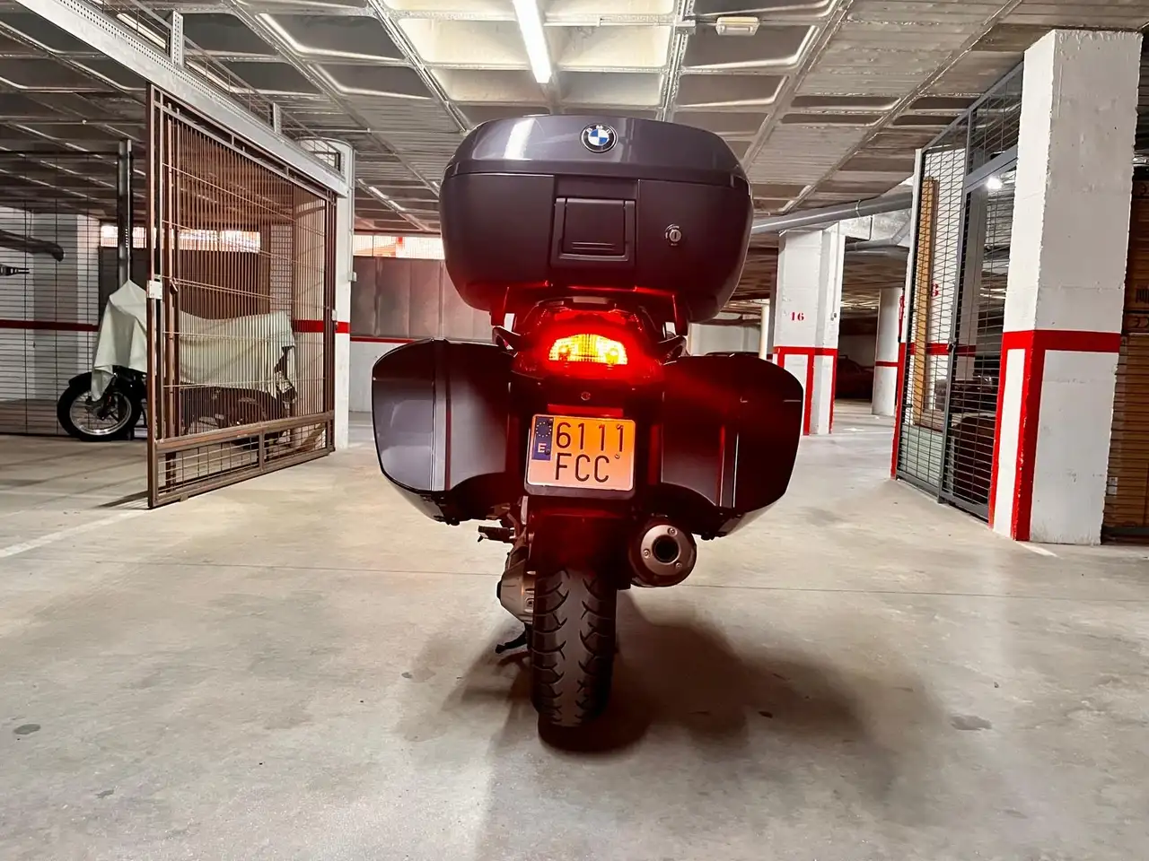 BMW K 1200 GT – Vista 6