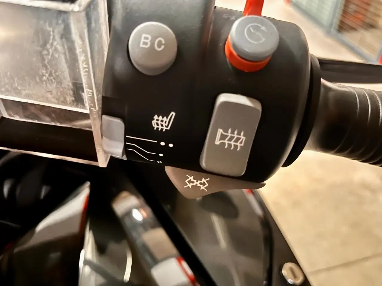 BMW K 1200 GT – Vista 9