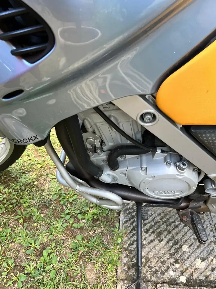 BMW F 650 GS – Vista 12