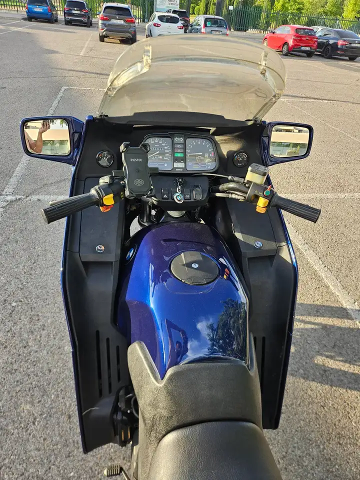 BMW K 75 RT - Vista 6