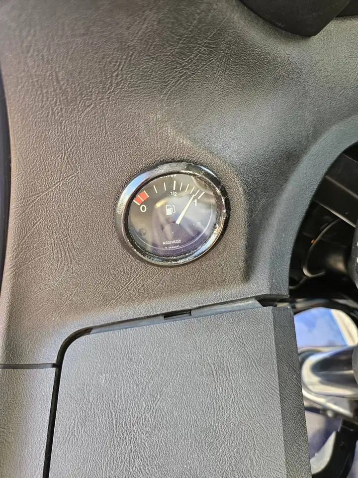 BMW K 75 RT - Vista 8
