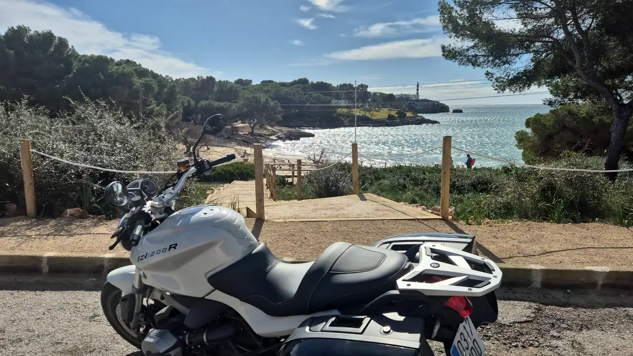 BMW R 1200 R – Vista 3