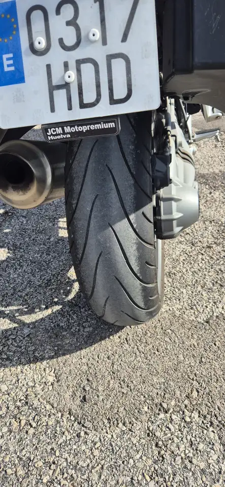 BMW R 1200 R – Vista 6