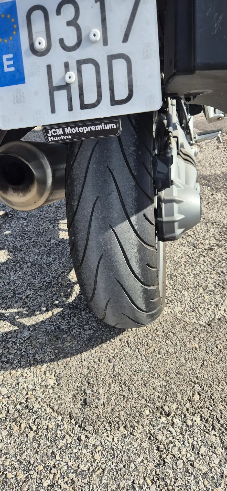 BMW R 1200 R – Vista 6