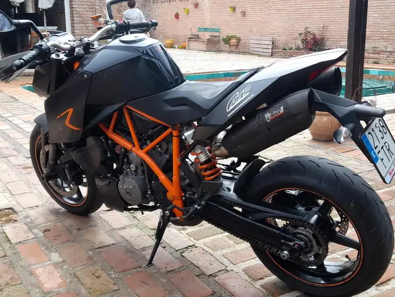 KTM 990 SUPER DUKE 4900 € 2007 Jaén - 2