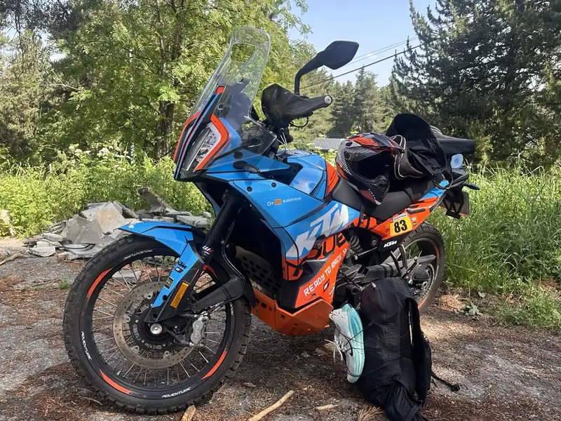KTM 790 Adventure 9000 € 2024 Barcelona - 1