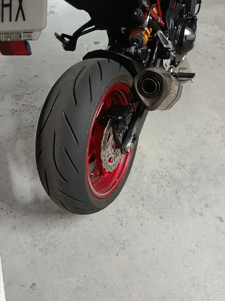 Kawasaki Z900 – Vista 4