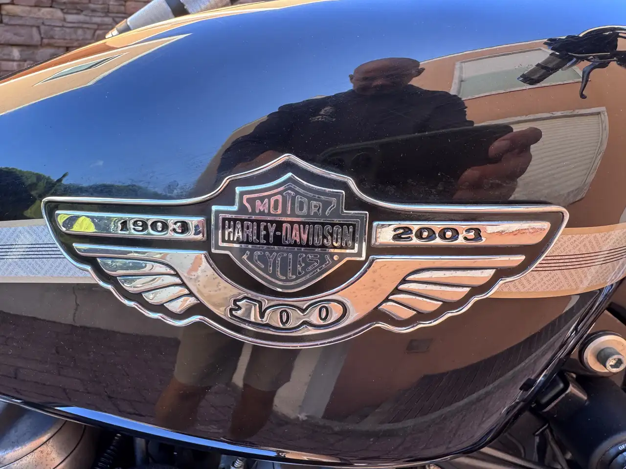 Harley-Davidson Sportster 883 - Vista 3
