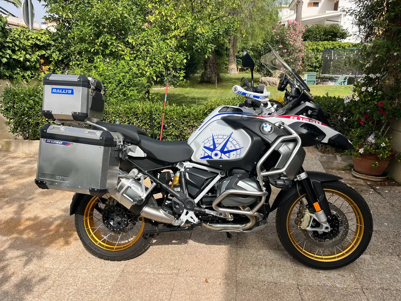 BMW R 1250 GS Adventure - Vista 3