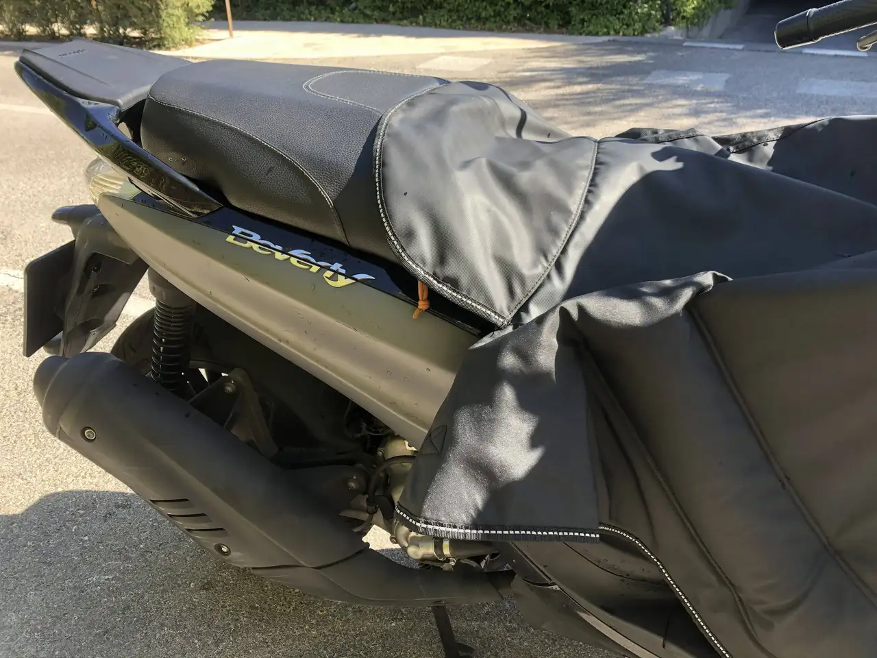 Piaggio Beverly 300 - Vista 4