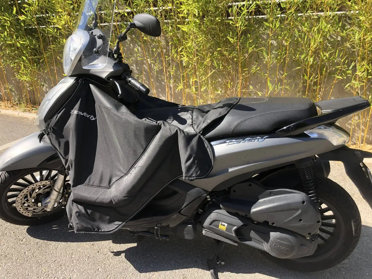 Piaggio Beverly 300 - Vista 5