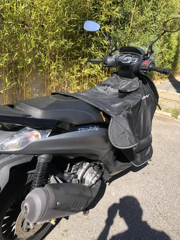 Piaggio Beverly 300 - Vista 6