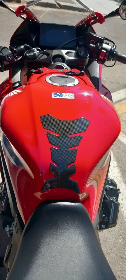 Honda CBR650R - Vista 5