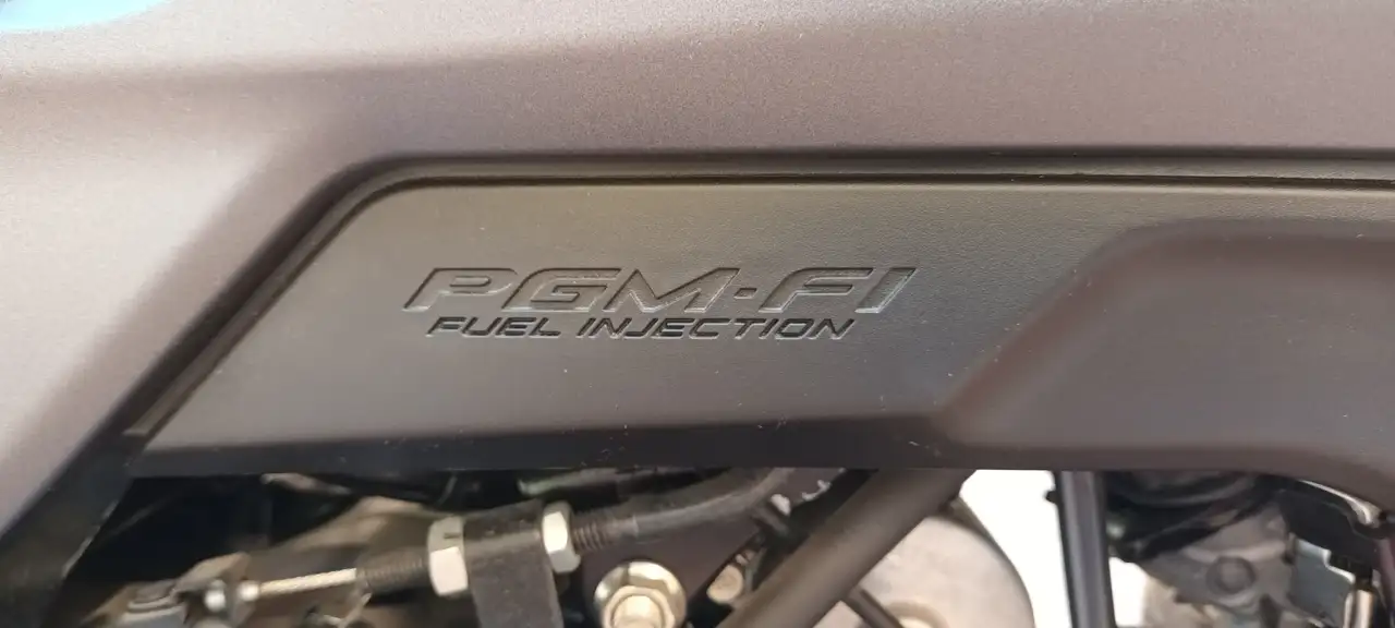 Honda MSX 125 – Vista 15