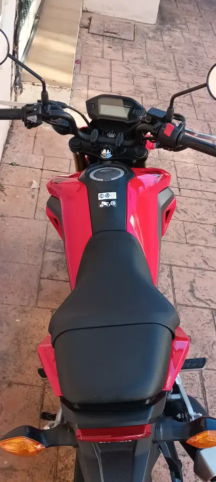 Honda MSX 125 – Vista 6