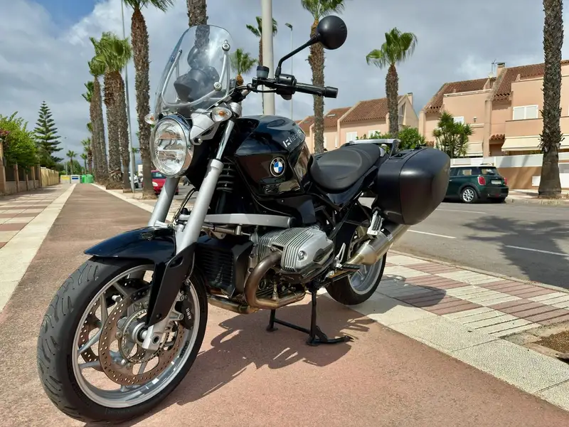BMW R 1200 R 6100 € 2008 Castellón - 1
