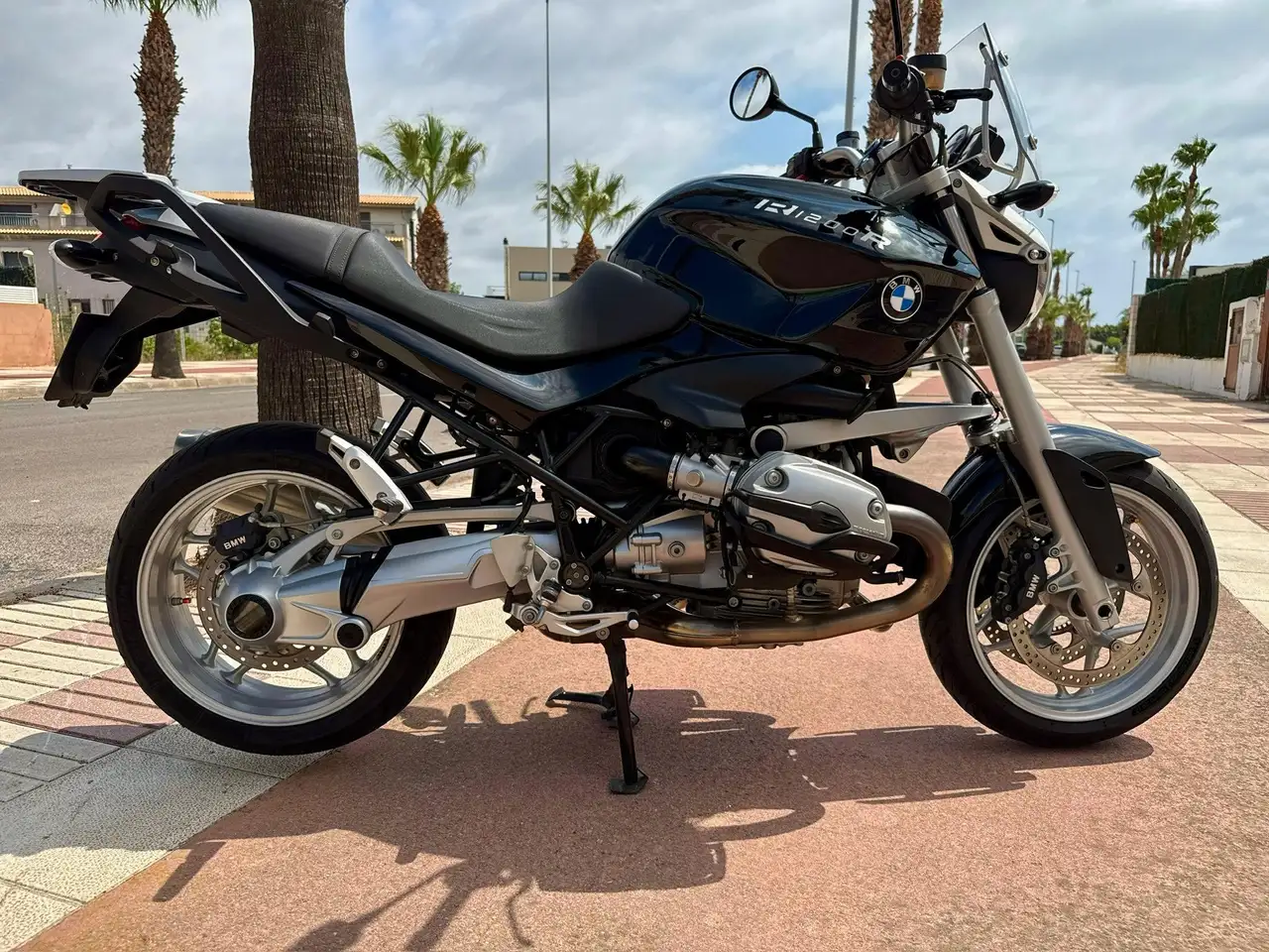 BMW R 1200 R – Vista 2