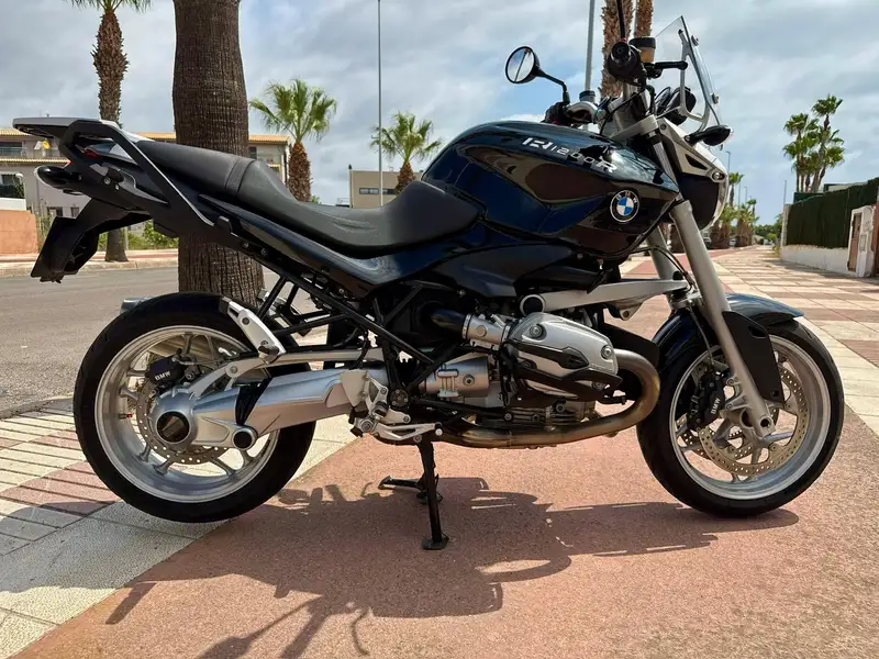 BMW R 1200 R 6100 € 2008 Castellón - 2