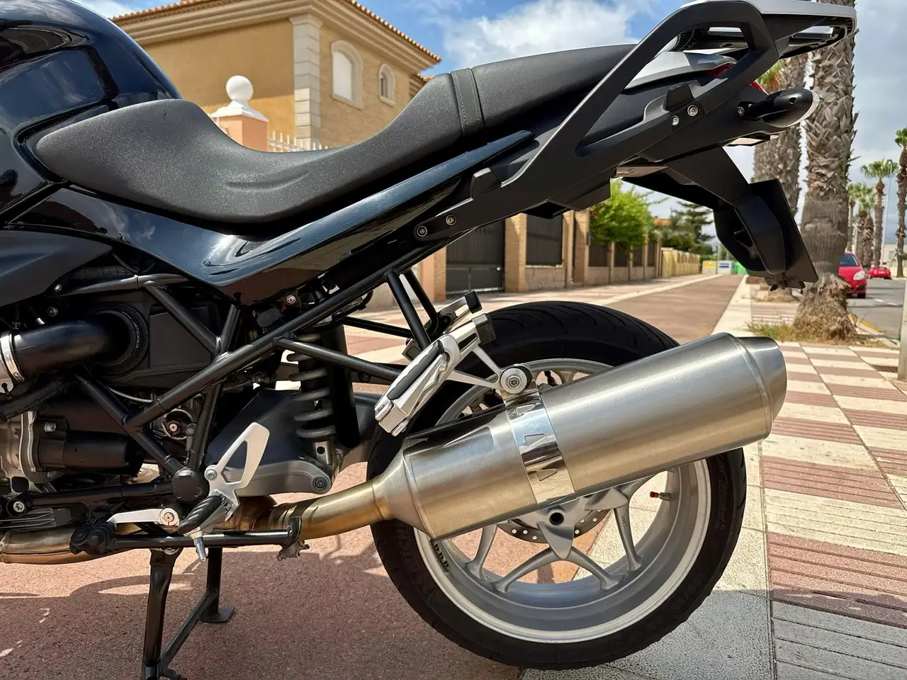 BMW R 1200 R – Vista 4