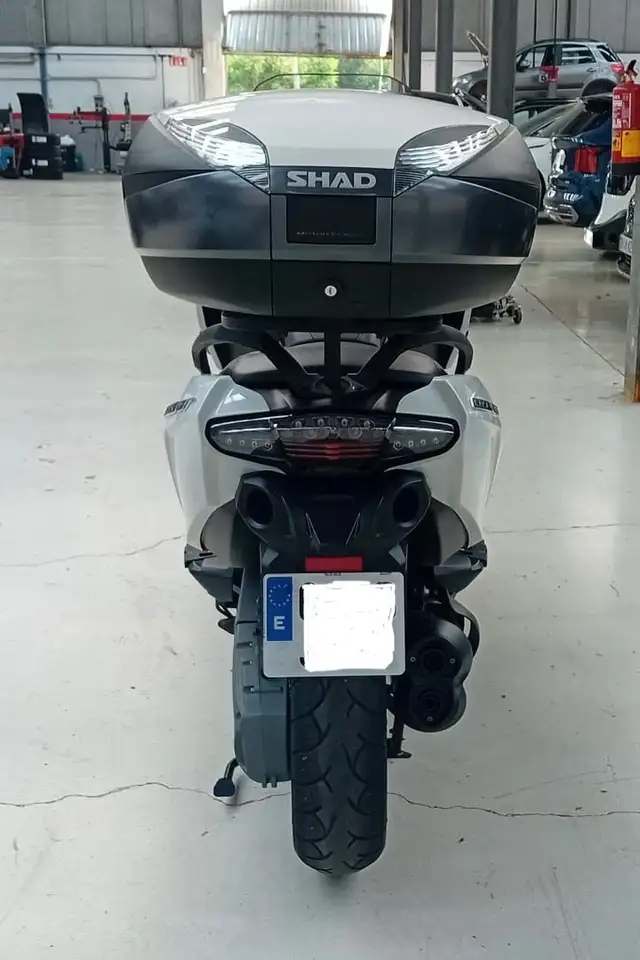 BMW C 650 GT – Vista 4