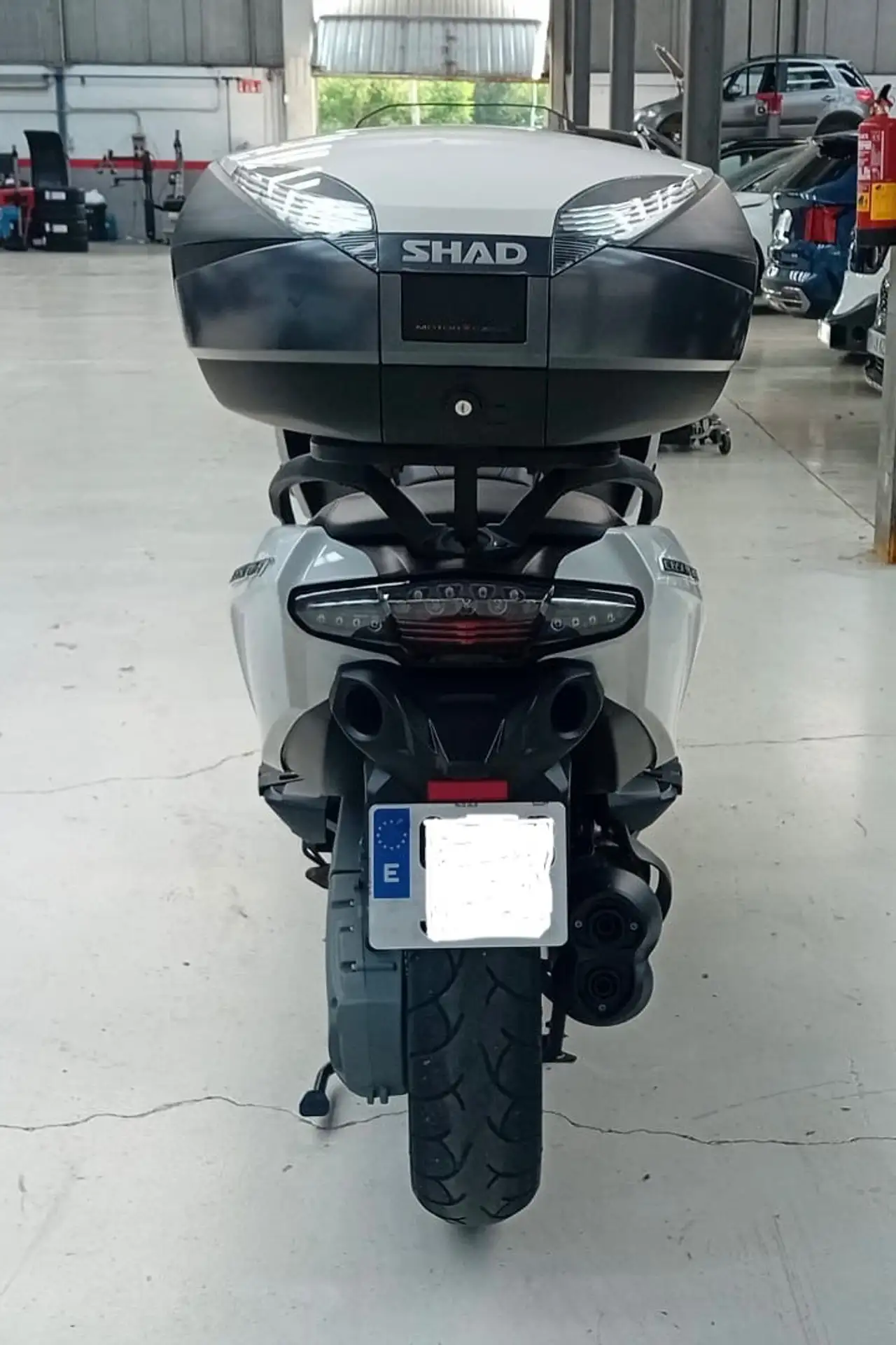 BMW C 650 GT – Vista 4