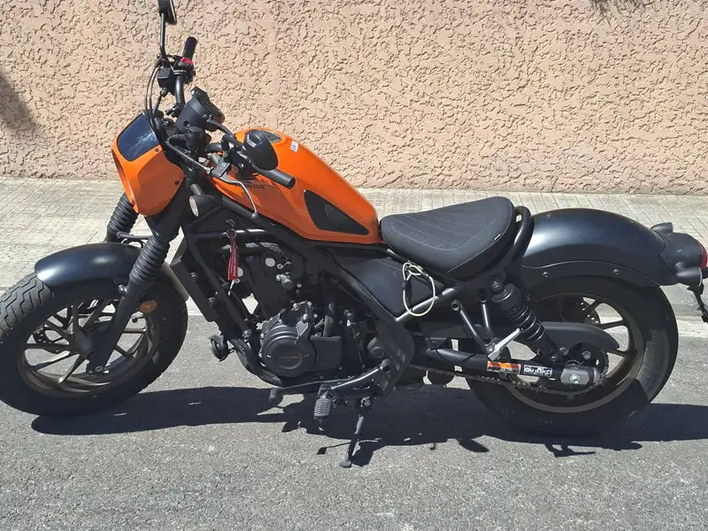 Honda Rebel 500 6000 € 2026 Illes Balears - 1