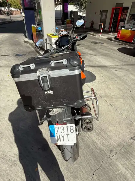 KTM 1290 Super Adventure 18.500 € 2025 Madrid - 2