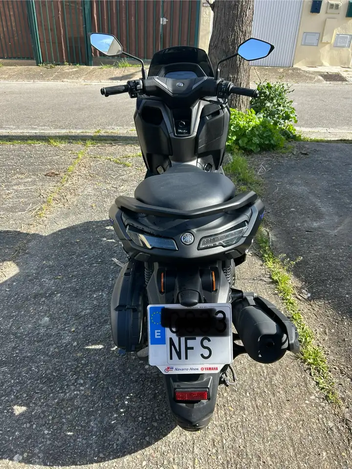 Yamaha NMAX – Vista 2