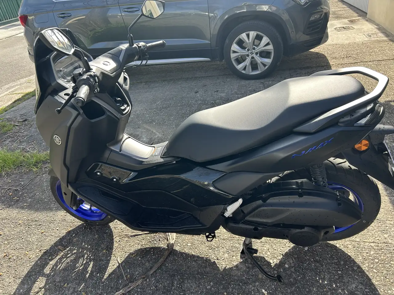 Yamaha NMAX – Vista 3