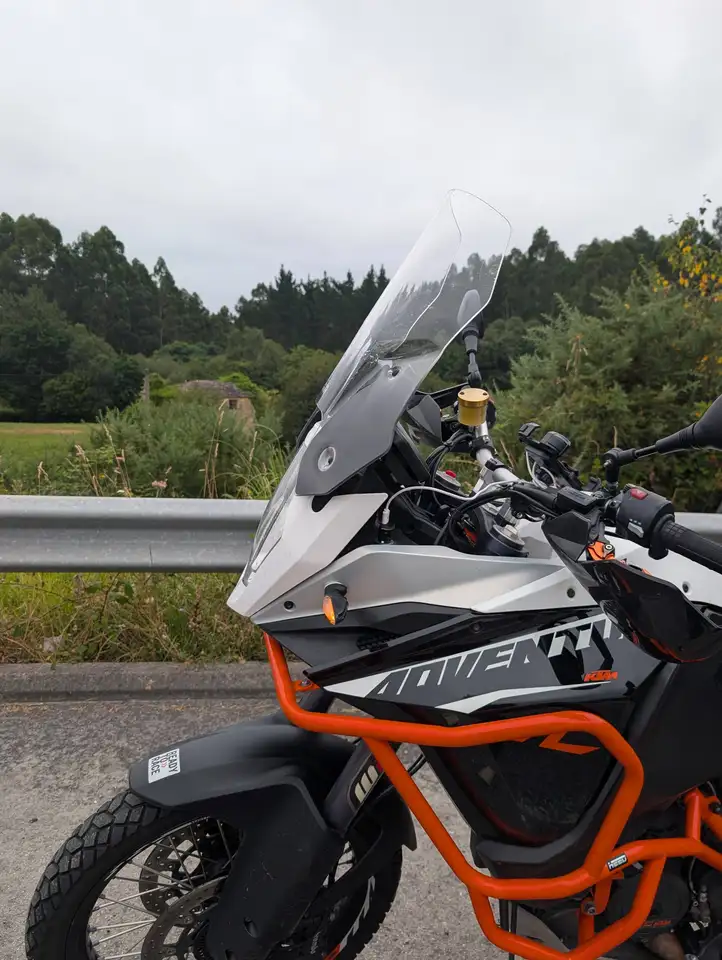KTM 1190 Adventure - Vista 3