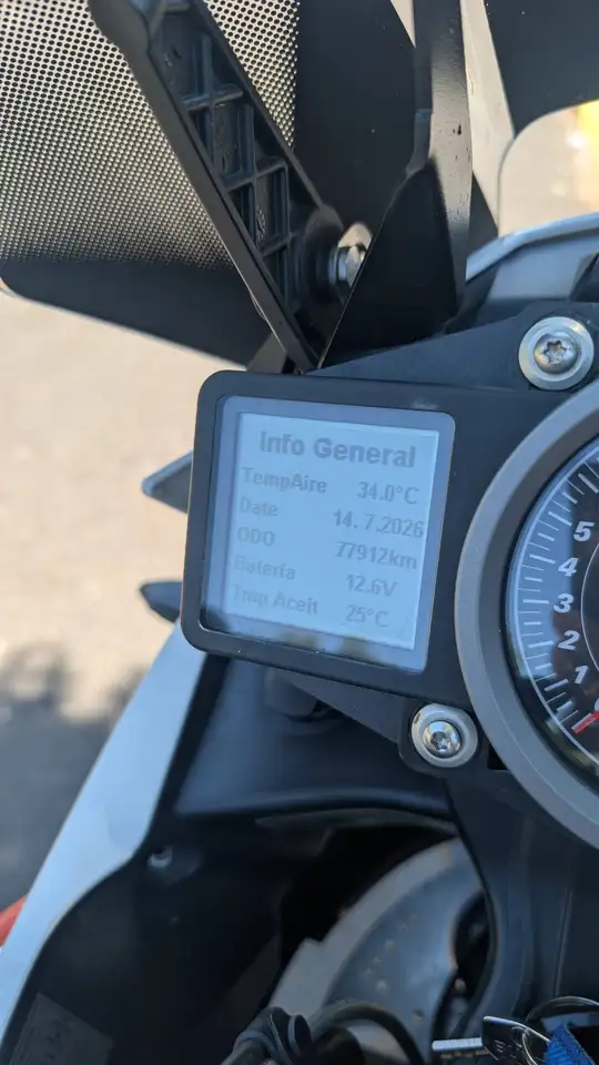 KTM 1190 Adventure - Vista 6