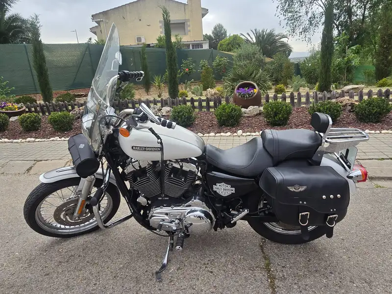 Harley-Davidson Sportster 1200 8900 € 2008 Madrid - 1