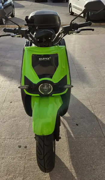 Silence S02 2500 € 2023 Madrid - 2