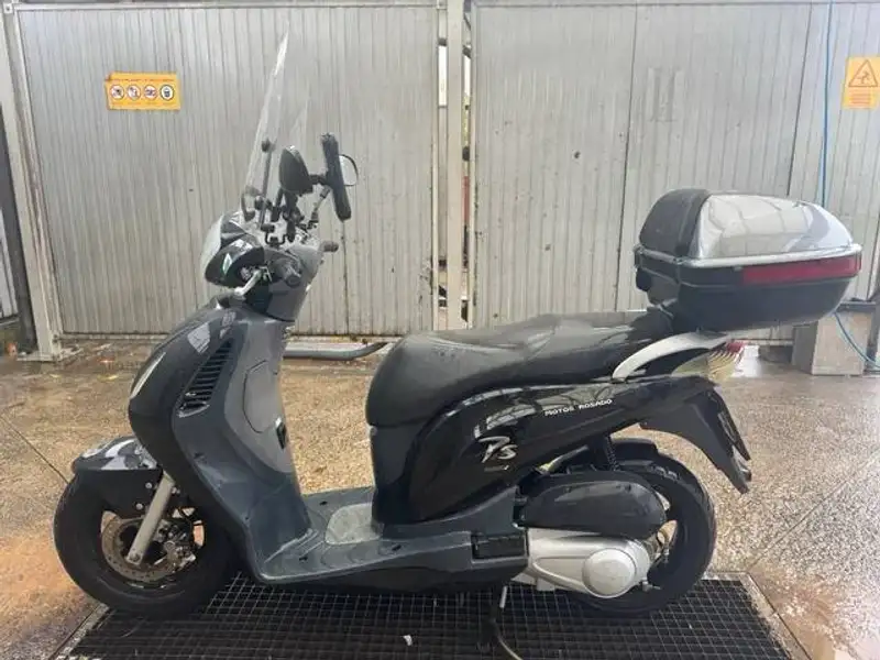 Honda PS 125i 1149 € 2007 Valladolid - 2