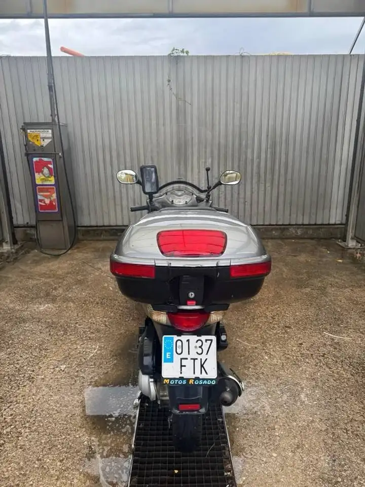 Honda PS 125i – Vista 6