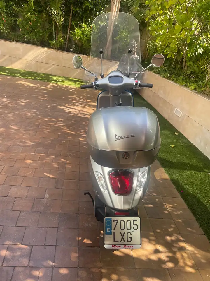 Vespa Elettrica - Vista 4