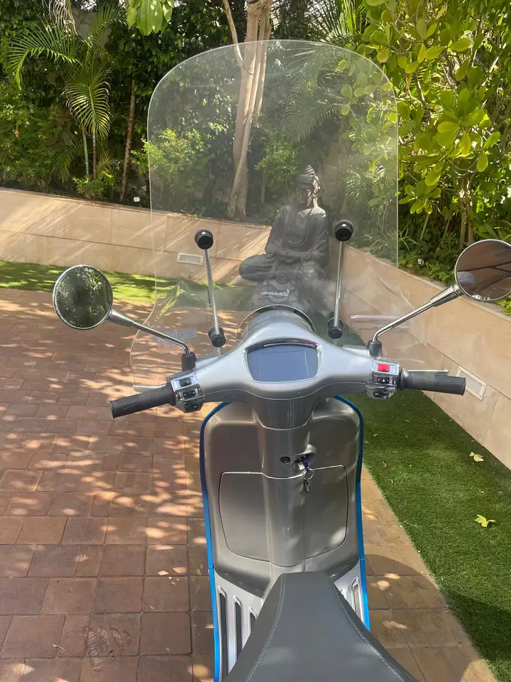 Vespa Elettrica - Vista 5