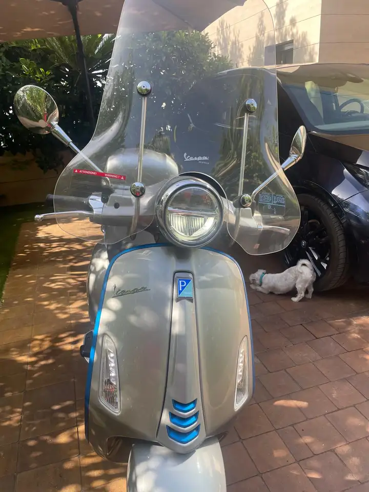 Vespa Elettrica - Vista 8