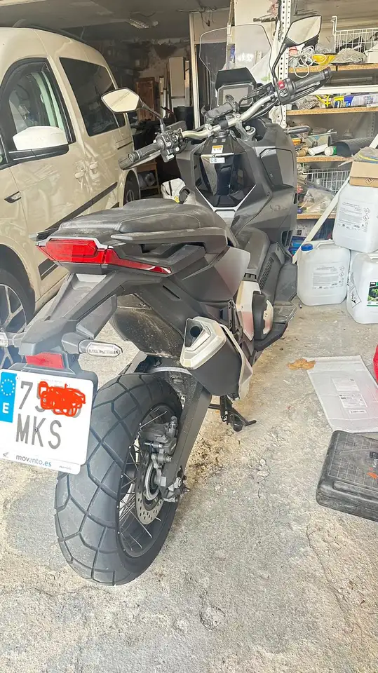 Honda X-ADV – Vista 2